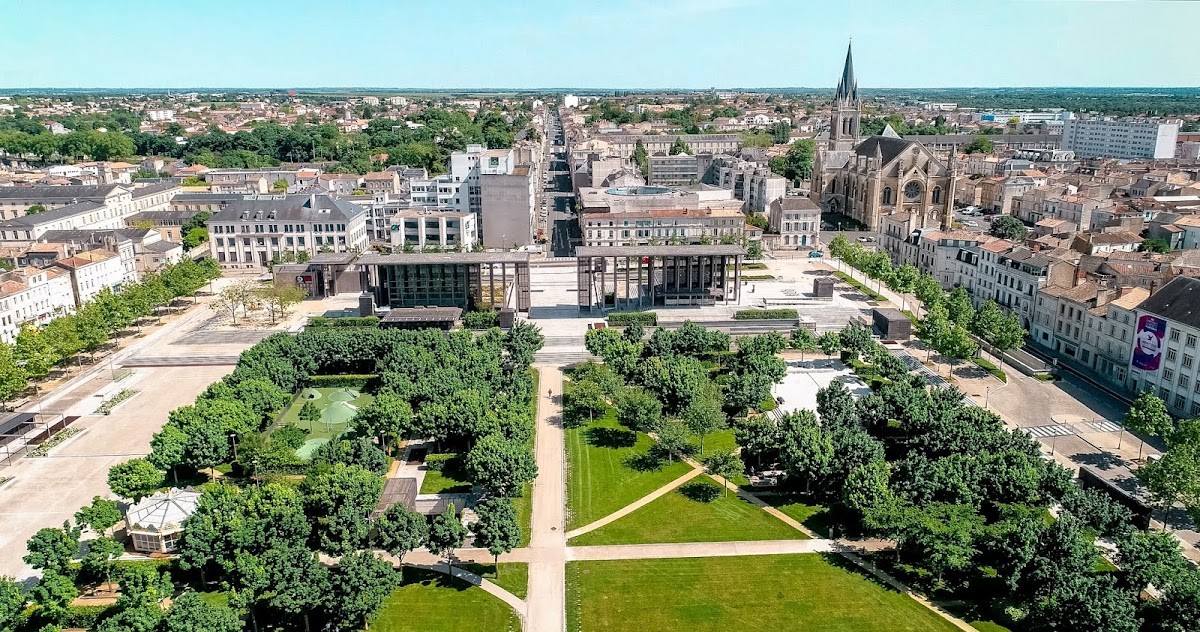 Niort et le SEO local